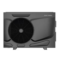 Тепловой насос для бассейна Royal Thermo RTPI-60MHN8