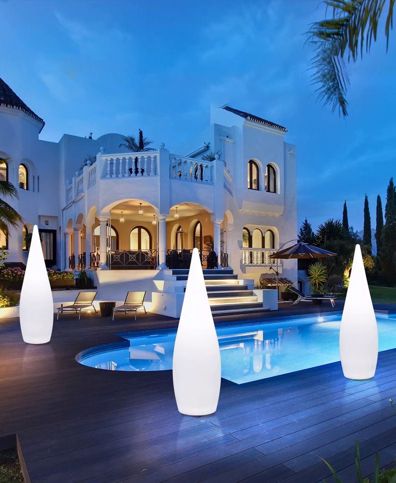 В нашем каталоге появилась инновационная светящаяся мебель!