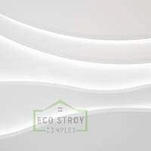 Система-конструктор световых 3D панелей ZAHA Hills