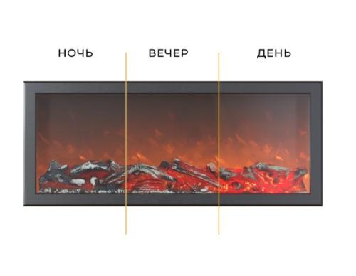  Электрокамин Airtone Plane 1000 в Волгограде