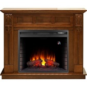 Каминокомплект Real Flame Chard 26 (античный дуб)+Epsilon 26 LED S