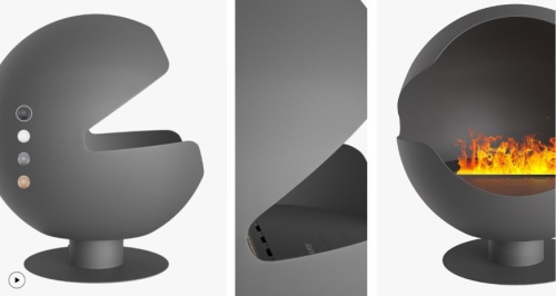 Электрокамин Airtone ORB Vepo в Волгограде