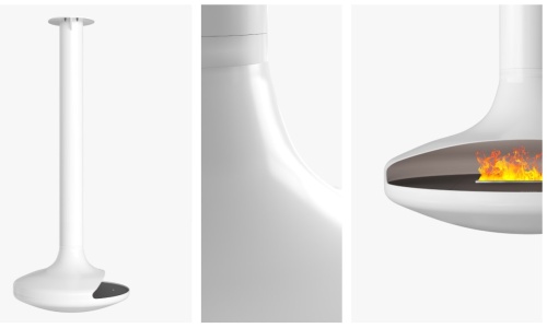 Электрокамин Airtone Cloud Vepo в Волгограде