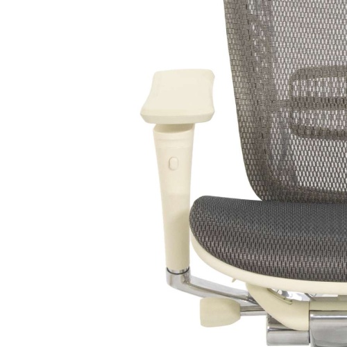 Ортопедическое кресло Falto Spring 2 Серое