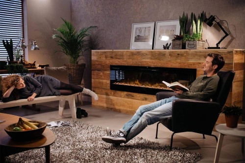 Линейный электроочаг Dimplex Prism 74 BLF7451 в Волгограде