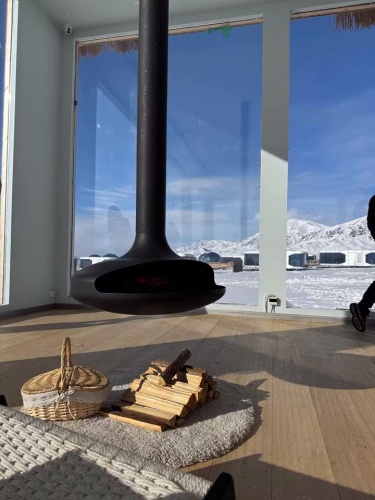 Электрокамин RuFire Matteo 1100 3d в Волгограде