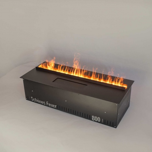 Электроочаг Schönes Feuer 3D FireLine 800 Blue Pro в Волгограде