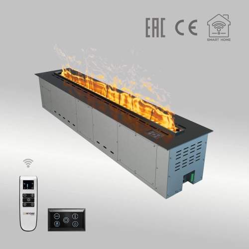 Электроочаг Airtone Vepo RGB 1200 в Волгограде