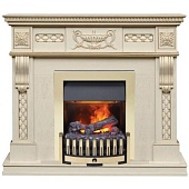 Corsica (слоновая кость с патиной)+Danville Brass