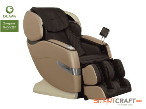 Массажное кресло Ogawa Smart Craft Pro OG7208 Шоколад