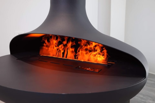 Электрокамин RuFire Matteo 900 3d в Волгограде