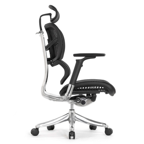 Ортопедическое кресло Falto Fly 2 Черное