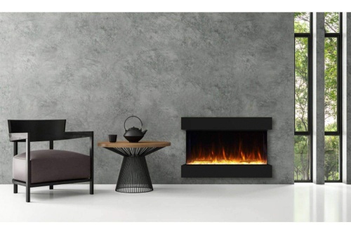 Линейный электрокамин Royal Flame Astra 36 RF в Волгограде