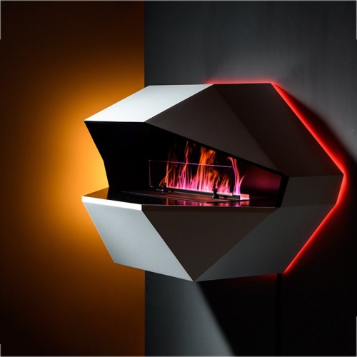 Электрокамин NERO DESIGN с очагом Schones Feuer 3D FireLine 600 в Волгограде