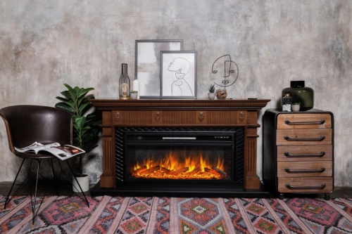 Очаг Vision 42 LOG LED в Волгограде