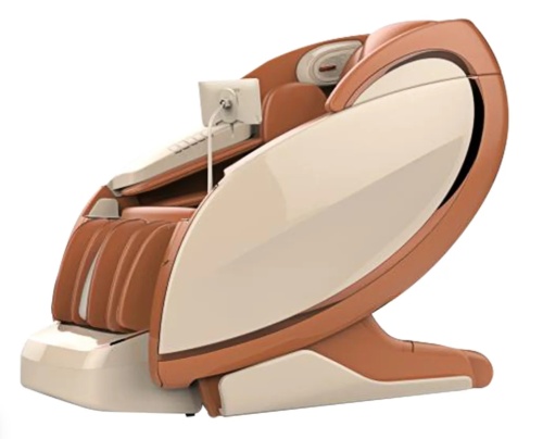 Массажное кресло OTO CENTURION PRO CN-01 Песочный