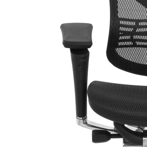 Ортопедическое кресло Falto Star 2 Чёрное