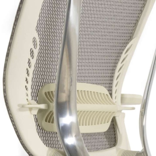 Ортопедическое кресло Falto Spring 2 Серое