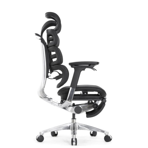 Массажное кресло Falto Evolution Чёрное