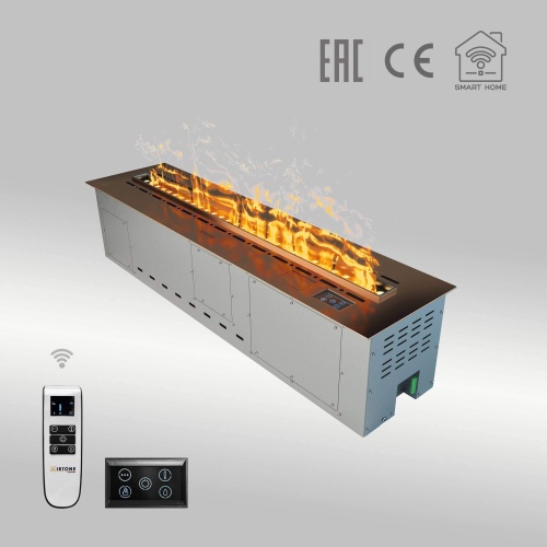 Электроочаг Airtone Vepo RGB 1000 в Волгограде