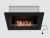 Портальный полуавтоматический биокамин Lux Fire "Фаер Бокс 3 - 33" Lux fire