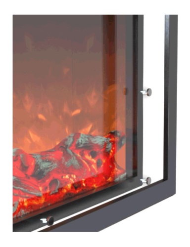  Электрокамин Airtone Plane 1000 в Волгограде