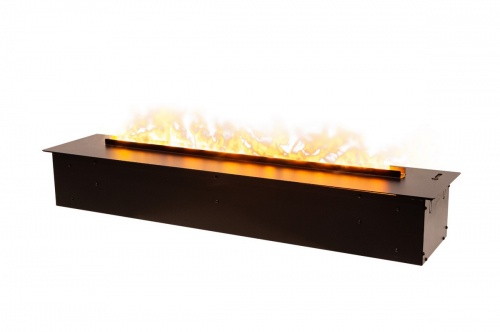 Электроочаг Real Flame 3D Cassette 1000 3D CASSETTE Black Panel в Волгограде