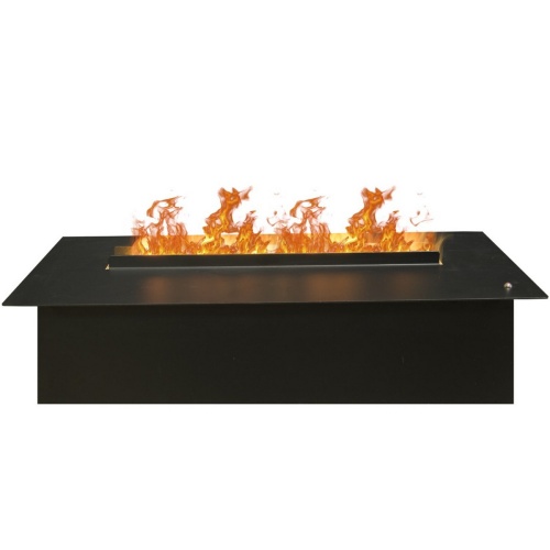 Электроочаг Real Flame 3D Cassette 630 Black Panel в Волгограде