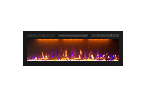 Линейный электрокамин Royal Flame Crystal 50 RF в Волгограде