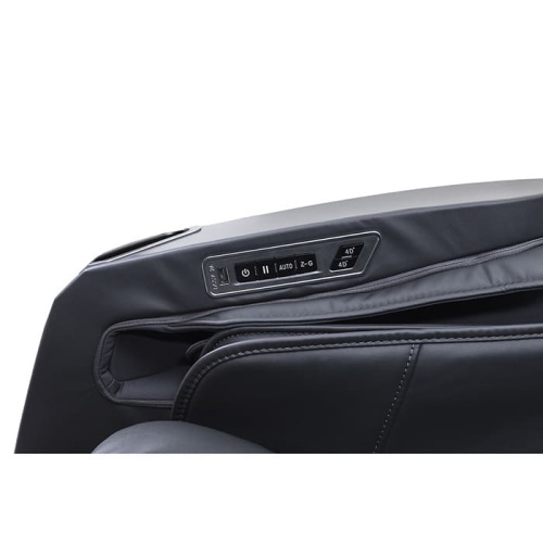 Массажное кресло Casada Aura (Аура) Бело-Серое