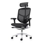 Ортопедическое кресло Falto ENJOY ELITE 2 черное