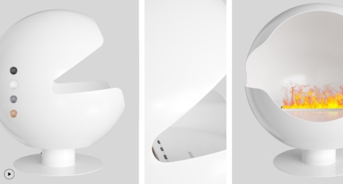 Электрокамин Airtone ORB Vepo в Волгограде