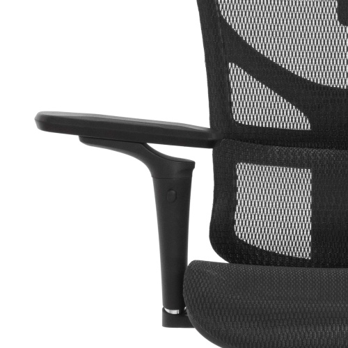 Ортопедическое кресло Falto Sail Art 2 Черное