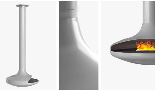 Электрокамин Airtone Cloud Vepo в Волгограде