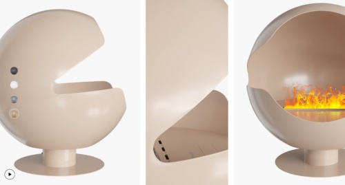 Электрокамин Airtone ORB Vepo в Волгограде