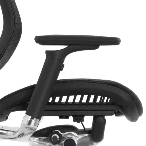 Ортопедическое кресло Falto Star 2 Чёрное