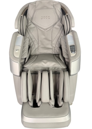 Массажное кресло Bodo Mesa Lught Gray