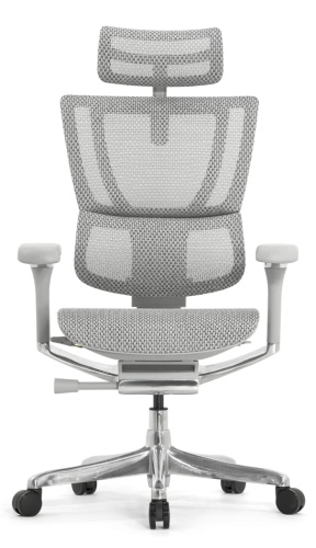 Ортопедическое кресло Falto IOO 2 Pro серое