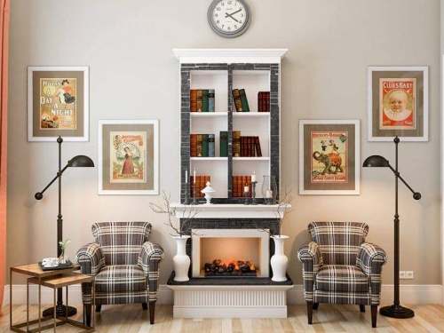 Электроочаг Dimplex Cassette 500 (с дровами) в Волгограде