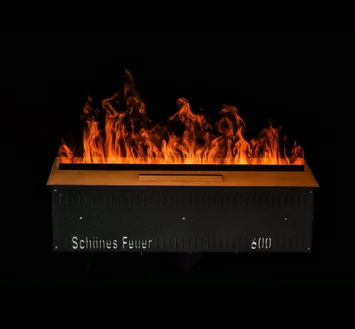 Электроочаг Schönes Feuer 3D FireLine 600 RGB в Волгограде