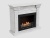 Портальный полуавтоматический биокамин Lux Fire "Фаер Бокс 4 - 30" Lux fire