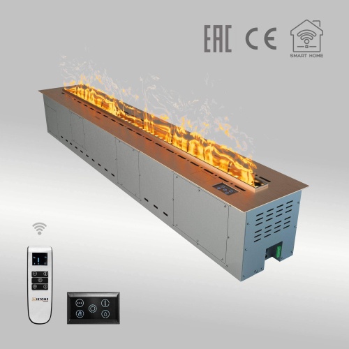 Электроочаг Airtone Vepo RGB 1500 в Волгограде