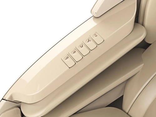 Массажное кресло OTO CENTURION PRO CN-01 Песочный