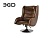 Массажное кресло EGO Max Comfort EG 3003 Искусственная кожа стандарт