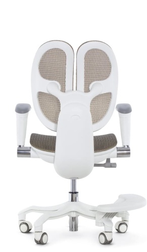 Подростковое ортопедическое кресло Falto ORTO золотое