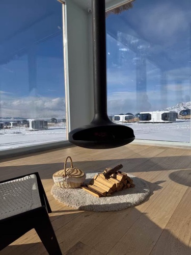 Электрокамин RuFire Matteo 600 Electro в Волгограде