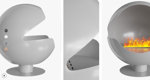 Электрокамин Airtone ORB Vepo в Волгограде