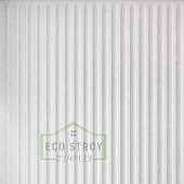 3D панель Cannelure