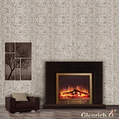 Каминокомплект Glenrich Астория (венге)+Sharm 39 BR