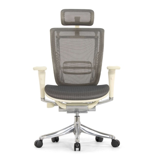 Ортопедическое кресло Falto Spring 2 Серое